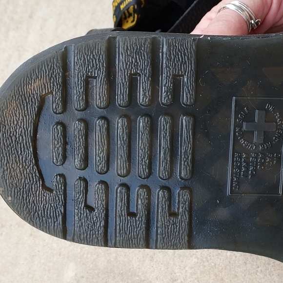🖤DR. MARTENS CLARISSA II QUAD PLATFORM SANDALS 7US/ 5UK🖤 - Picture 11 of 12